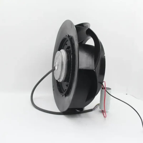 Centrifugal Fan, R2E250-RA50-01, 230V, 250mm, 94W - view 3