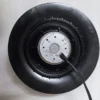 Centrifugal Fan, R2E250-RA50-01, M2E068-EC, 230V, 250MM - view 2