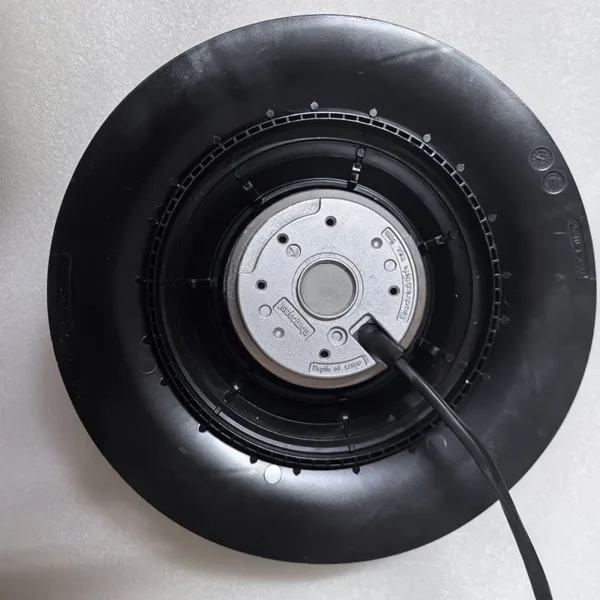 Centrifugal Fan, R2E250-RA50-01, M2E068-EC, 230V, 250MM - view 2
