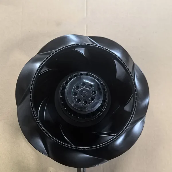 Centrifugal Fan, R2E250-RA50-01, M2E068-EC, 230V, 250MM - view 3