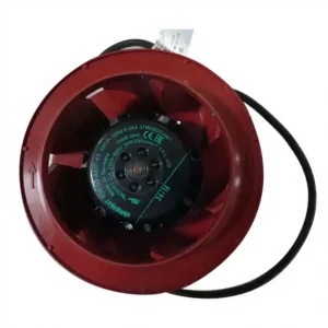 Centrifugal Fan, R2S133-AE17-43, 133mm, 230V, 43W