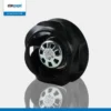 Centrifugal Fan, R3G133-RA01-03, Plastic, 230V, 27W - view 2
