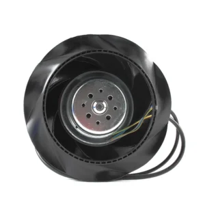 Centrifugal Fan, R3G190-8317075823, 220V, Plastic, 190MM