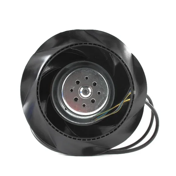 Centrifugal Fan, R3G190-8317075823, 220V, Plastic, 190MM