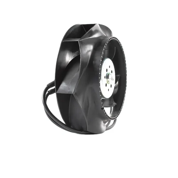 Centrifugal Fan, R3G190-8317075823, 220V, Plastic, 190MM - view 2