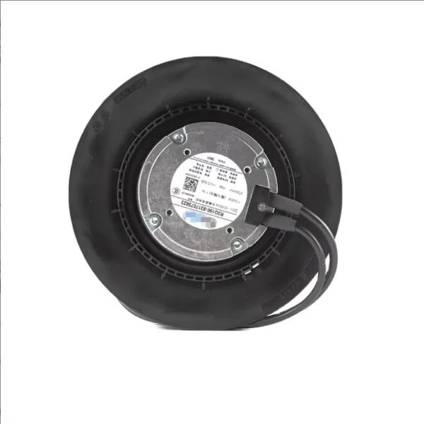 Centrifugal Fan, R3G190-8317075823, 220V, Plastic, 190MM - view 3
