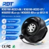Centrifugal Fan, R3G190-R801-06/10, HVAC