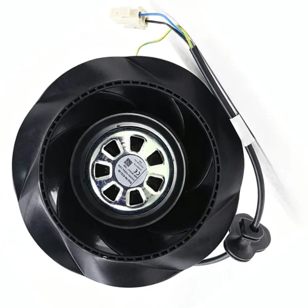 Centrifugal Fan, R3G225-RD05-03, 225mm, 230V, 82W - view 2