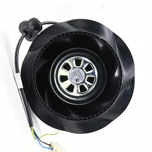 Centrifugal Fan, R3G225-RD05-03, 225mm, 230V, 82W - view 3