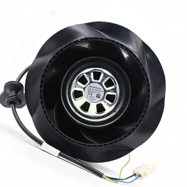 Centrifugal Fan, R3G225-RD05-03, 225mm, 230V, 82W - view 4