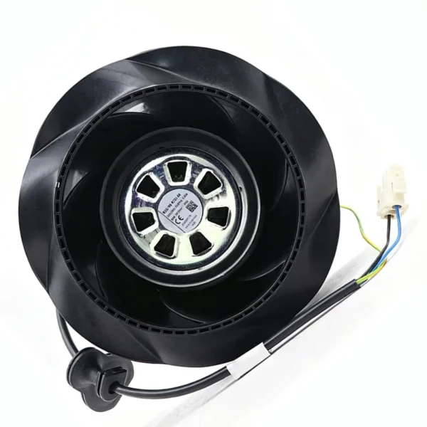 Centrifugal Fan, R3G225-RD05-03, 225mm, 230V, 82W - view 5