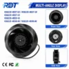 Centrifugal Fan, R3G225-RE09-08, HVAC - view 6