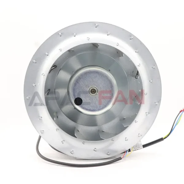 Centrifugal Fan, R3G250-AM50-01, 250mm, IP44 - view 2