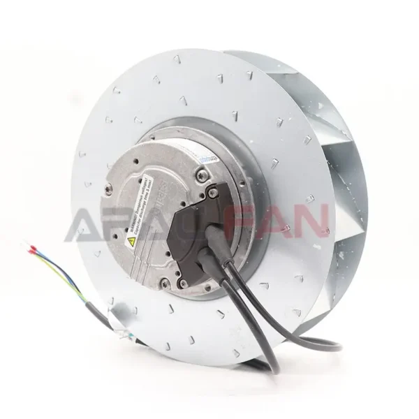 Centrifugal Fan, R3G250-AM50-01, 250mm, IP44 - view 3