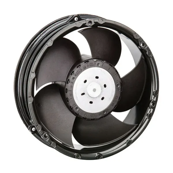Centrifugal Fan, R3G250-RE21-08, 250, R3G250RE2108 - view 2
