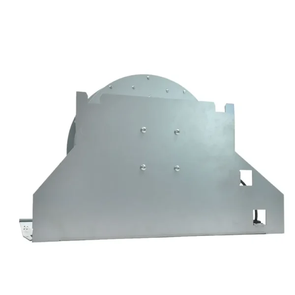 Centrifugal Fan, R3G280-AH33-31, 48V, 280mm, VSD - view 4