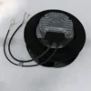Centrifugal Fan, R3G280-RR03-H1, 2.2A, 230V, 500W