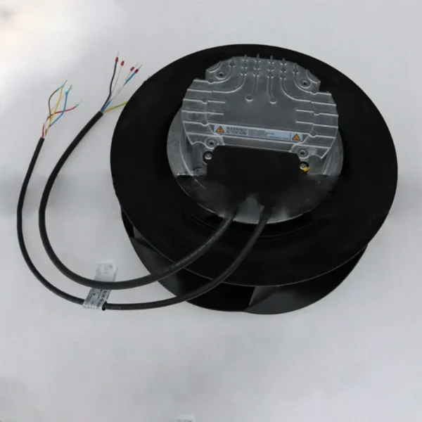Centrifugal Fan, R3G280-RR03-H1, 2.2A, 230V, 500W