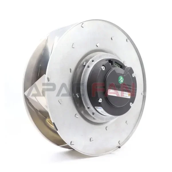Centrifugal Fan, R3G355-AM29-71, IP54, 230V, HVAC - view 2