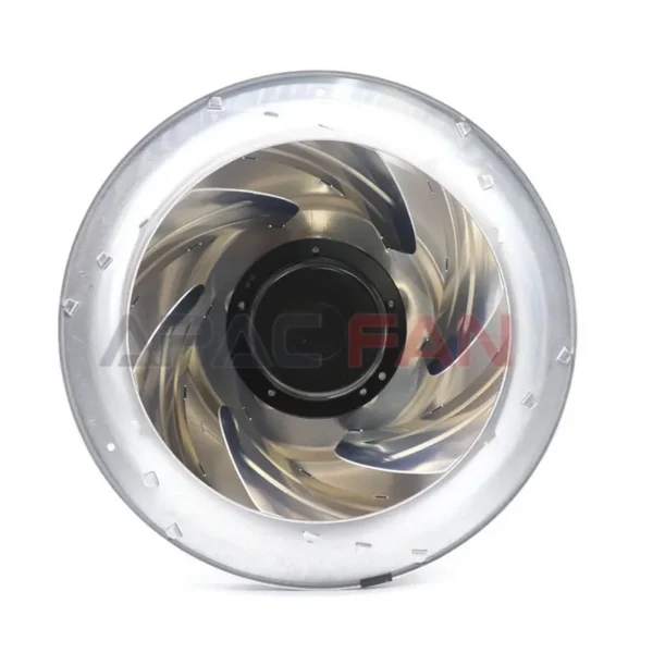 Centrifugal Fan, R3G355-AM29-71, IP54, 230V, HVAC - view 3