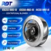 Centrifugal Fan, R3G355-RB03-05, 400V, 1350rpm, 355mm