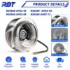 Centrifugal Fan, R3G560-AH02-03, 380V, 3000W, 560mm - view 5