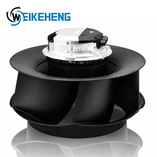 Centrifugal Fan, R3G560-RA24-03, 560mm, 400V, 1750RPM