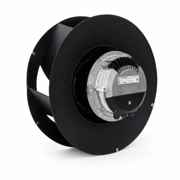 Centrifugal Fan, R3G560-RA24-03, 560mm, 400V, 1750RPM - view 2
