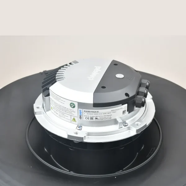 Centrifugal Fan, R3G560-RA24-03, 560mm, 400V, 1750RPM - view 5