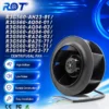 Centrifugal Fan, R3G560-RB31-71, 400V, 2.9KW, HVAC