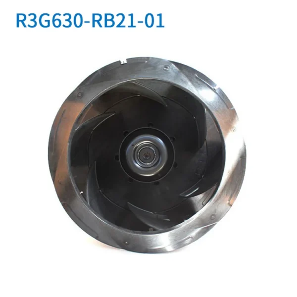 Centrifugal Fan, R3G630-AB21-01, R3G630-RB32-03 - view 2