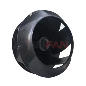 Centrifugal Fan, R3G630-RB21-01, 2700W, 725Pa, IP54