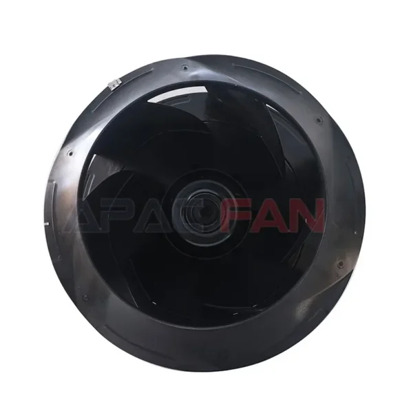 Centrifugal Fan, R3G630-RB21-01, 2700W, 725Pa, IP54 - view 2