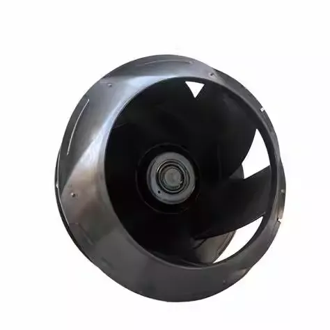 Centrifugal Fan, R3G630-RB32-03, 380V, 630MMGerman