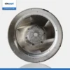 Centrifugal Fan, R4D400-AL17-05, 230V, 400mm, 450W