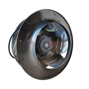 Centrifugal Fan, R4D450-AK01-01, 450mm, 400VAC, 1380RPM