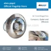 Centrifugal Fan, R4D450-AK01-01, 450mm, 400VAC, 1380RPM - view 2