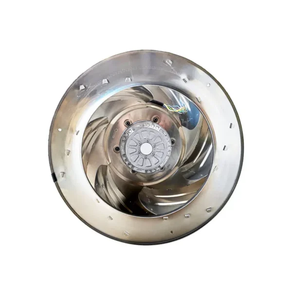 Centrifugal Fan, R4D450-AK01-01, 450mm, 400VAC, 1380RPM - view 6