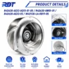 Centrifugal Fan, R4D630-AQ13-05, 400V, 4100W, 630mm - view 3