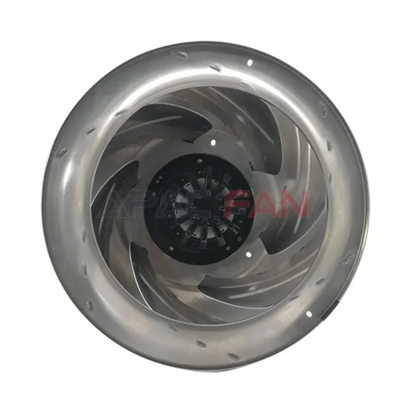 Centrifugal Fan, R4E355-AL02-06, 355mm, 230VAC, 1470RPM - view 2