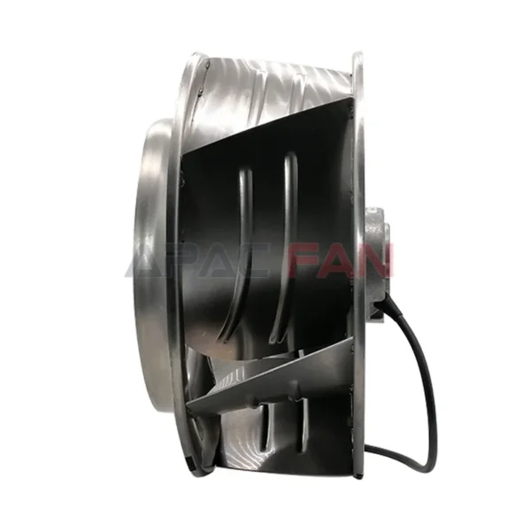 Centrifugal Fan, R4E355-AL02-06, 355mm, 230VAC, 1470RPM - view 4