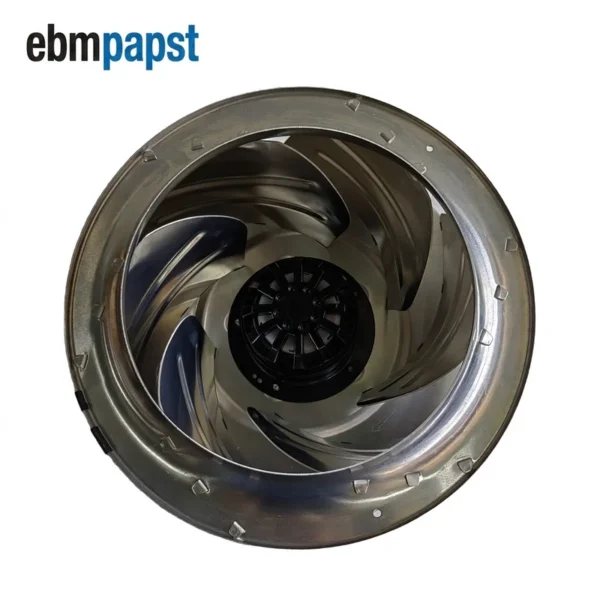 Centrifugal Fan, R4E355-AL02-06, Aluminum, 230V, 50Hz