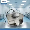 Centrifugal Fan, R4E355-AL02-06, Aluminum, 230V, 50Hz - view 3