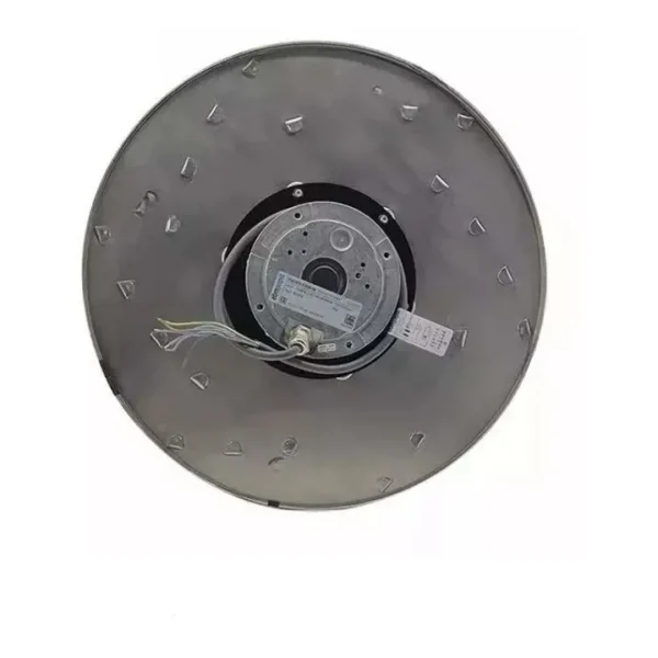 Centrifugal Fan, R4E400-AN09-06, 400mm, 230V, 4-Pole - view 4