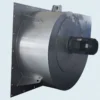 Centrifugal Fan, Radial, 100°C