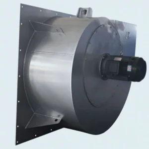 Centrifugal Fan, Radial, 100°C