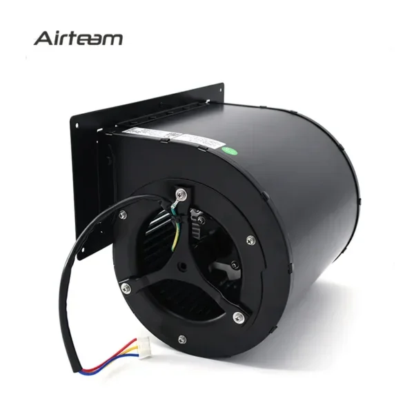 Centrifugal Fan, Radial, 110 V, Corded Electric - view 3