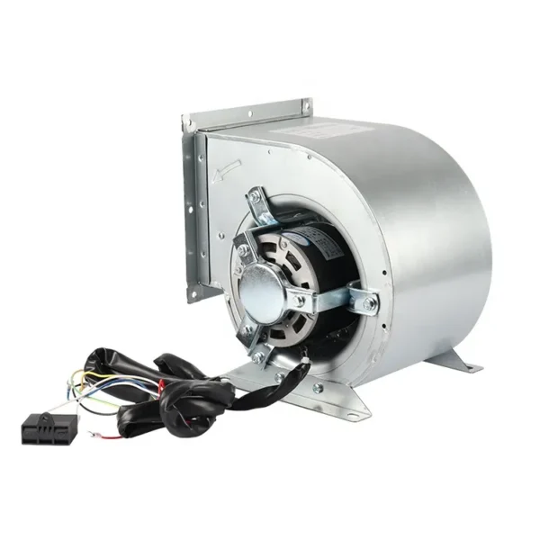 Centrifugal Fan, Radial, 110V, 450W - view 6