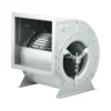 Centrifugal Fan, Radial, 220 V, Cast Iron