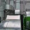 Centrifugal Fan, Radial, 220 V, Cast Iron - view 3